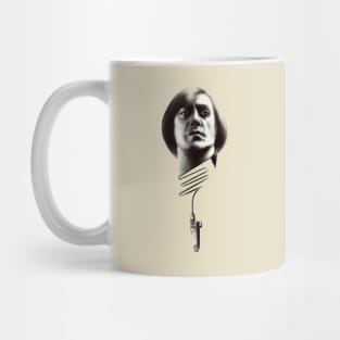 No Country Mug